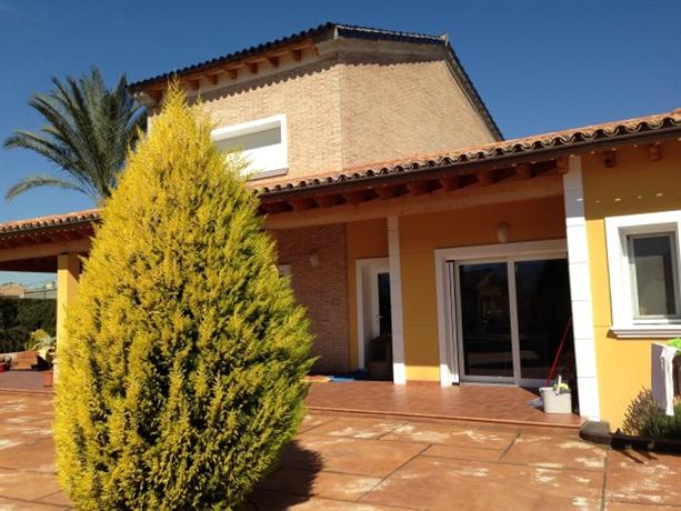 Homestay In Aljucer Murcia