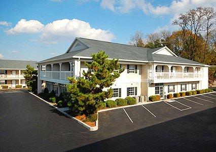 Quality Inn Gettysburg Motor Lodge