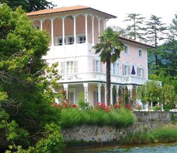 Ville Lago Lugano Porto Ceresio