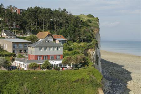 Hotel Restaurant Le Cise Ault