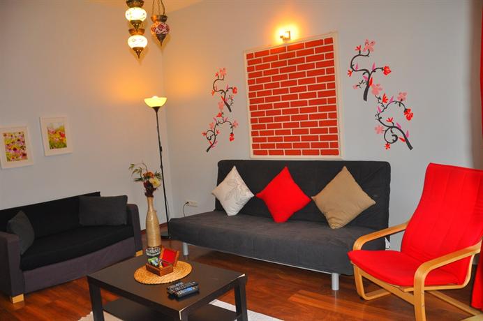 Comfy Galata Apartment