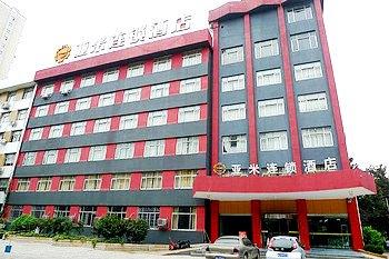 Yami Hotel Changde Dongmen