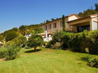 Toile Blanche Hotel Saint-Paul-de-Vence