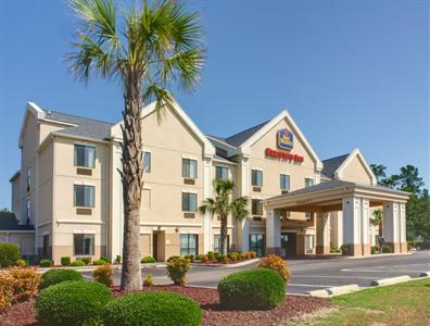 Best Western Executive Inn Latta