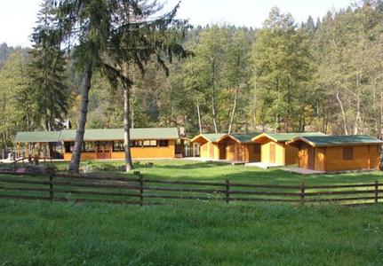 Vidra Bungalow Park