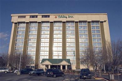 Holiday Inn Downtown Springfield