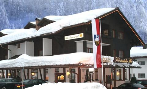 Hotel Klostertaler Hof