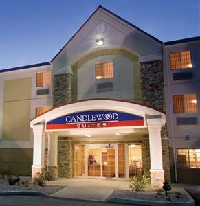 Candlewood Suites Fargo