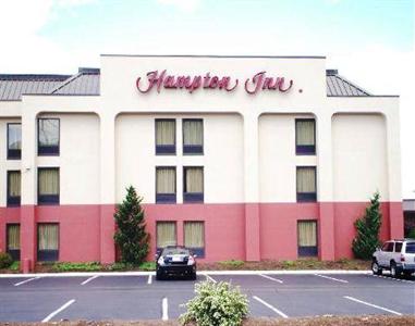 Hampton Inn Hazleton