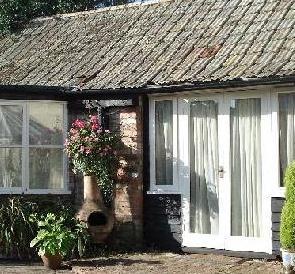 The Blue Cow Bed & Breakfast Huntingdon England