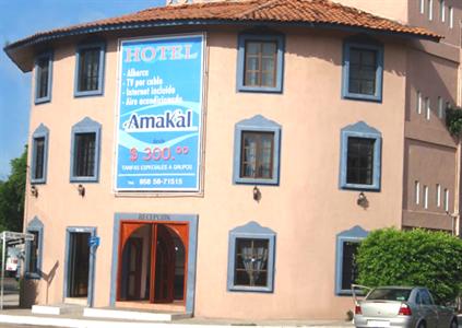 Hotel Amakal Hualtulco Oaxaca