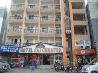 Hotel Sai Chhatra