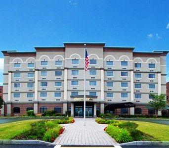 Clarion Hotel Oneonta New York