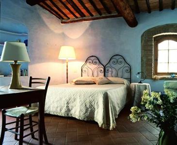 Locanda Del Loggiato Bed And Breakfast San Quirico d'Orcia