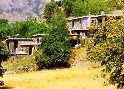 Cortijo Catifalarga Alpujarra