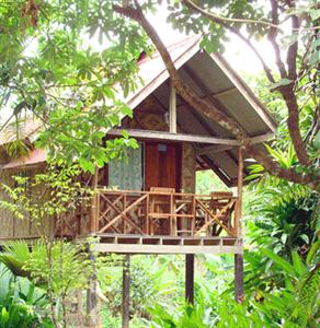 Khao Sok Island Resort