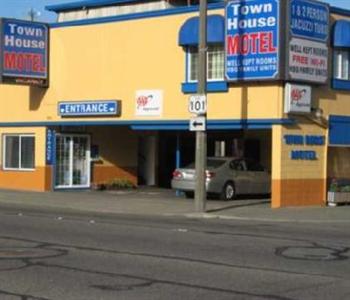 Town House Motel Eureka California