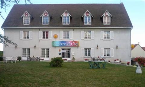 P tit Dej-Hotel Arc-En-Ciel