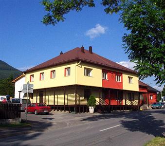 Penzion Hutarstvi Kuncice pod Ondrejnikem