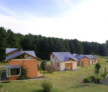 Cabanas Posada Del Tigre