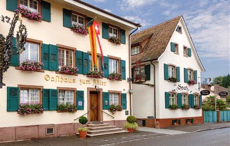 Hotel Adler Weil am Rhein