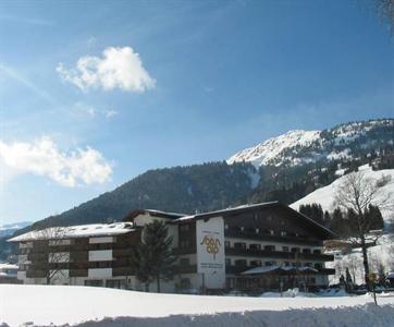 Hotel Sonnalp Kirchberg in Tirol