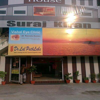 Hotel Suraj Kiran