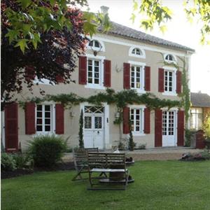 Domaine De Peyron Bed & Breakfast Saint-Cricq-Chalosse