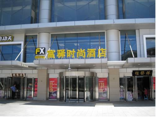 FuramaXpress Hotel Tianjin Railway Station