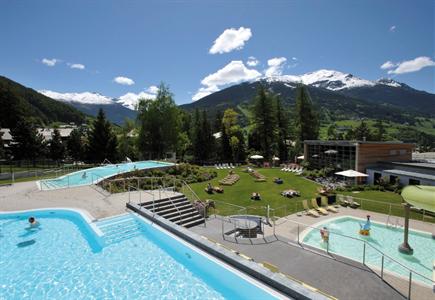 Hotel Cristallo Bormio