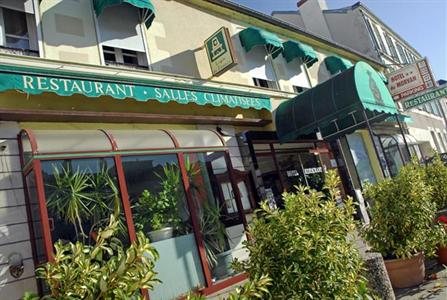 Hotel Le Morvan