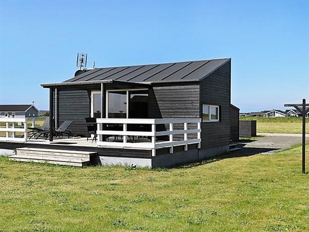 Three-Bedroom Holiday home in Harboore 17