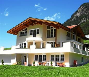 Hotel Alpenhof Sankt Leonhard im Pitztal