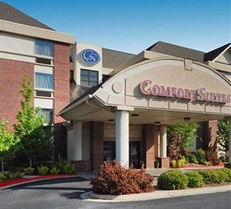 Comfort Suites Suwanee