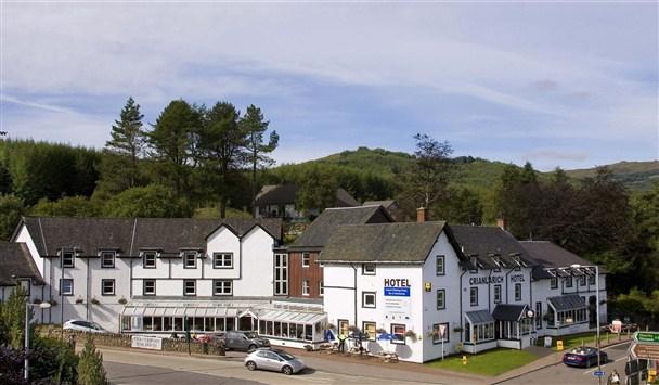Best Western The Crianlarich Hotel Crianlarich