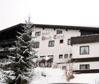 Hotel Hoch Tirol