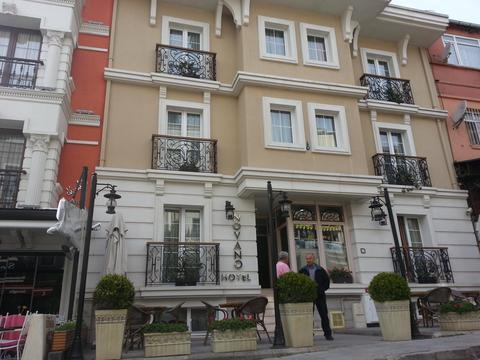 Hotel Novano Istanbul