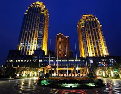 Crowne Plaza Nanchang Riverside Hotel