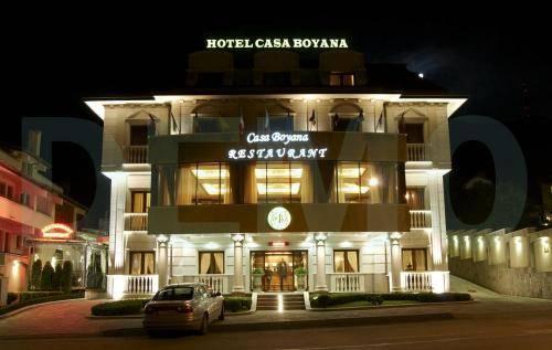 Casa Boyana Hotel