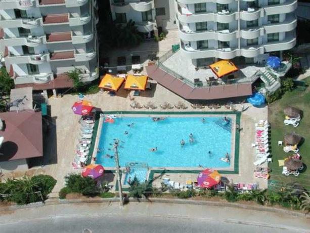 Sayar Apart Hotel Marmaris