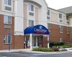 Candlewood Suites Columbus Airport Garland