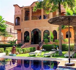 Palais Dar Ouladna Hotel Marrakech