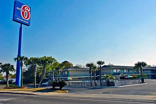 Motel 6 Pensacola West