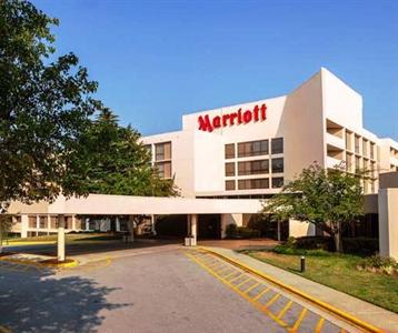 Greensboro-High Point Marriott Airport