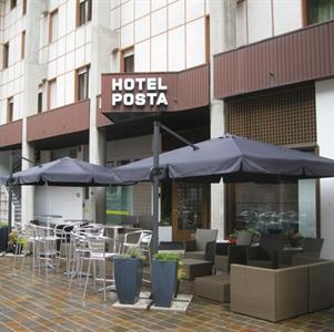 Hotel Posta Longarone