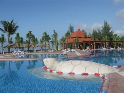 The Ho Coc Beach Resort