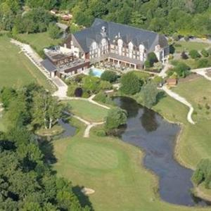 Best Western Hotel Golf & Spa De La Foret D'orient