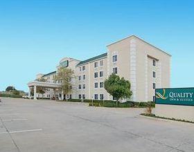 Quality Inn And Suites Bossier City