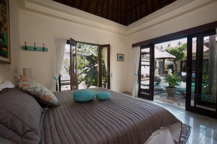 Homestay in Sanur near Semawang Beach