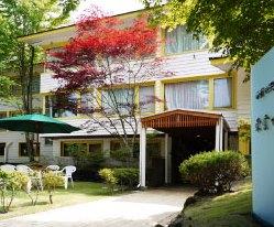 Kyu Karuizawa Hotel Shinonome Salon